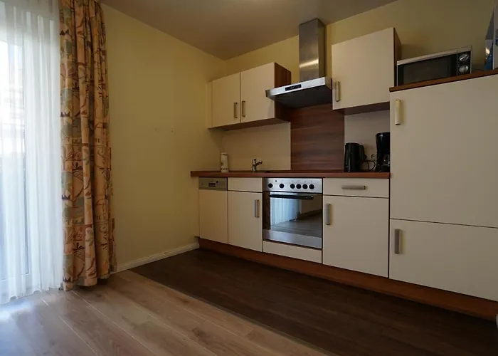 Klabautermann 6 1 アパート *