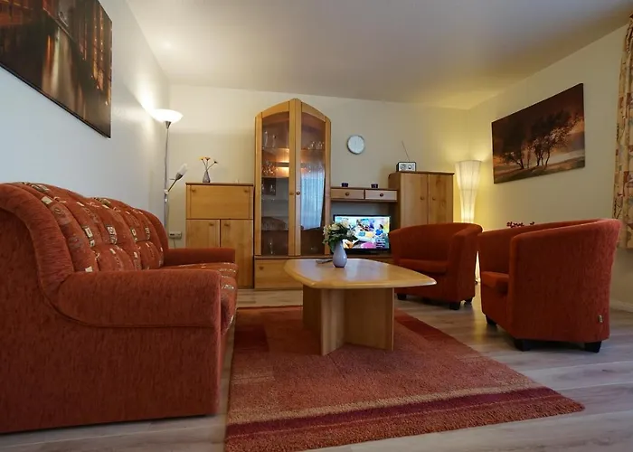 Klabautermann 6 1 アパート