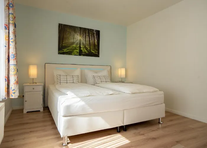 Klabautermann 6 1 アパート *