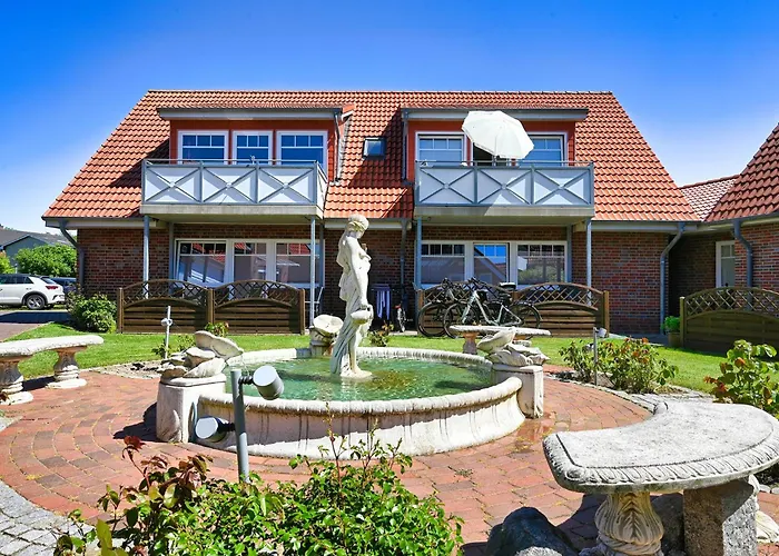 Klabautermann 6 1 アパート ビューズム