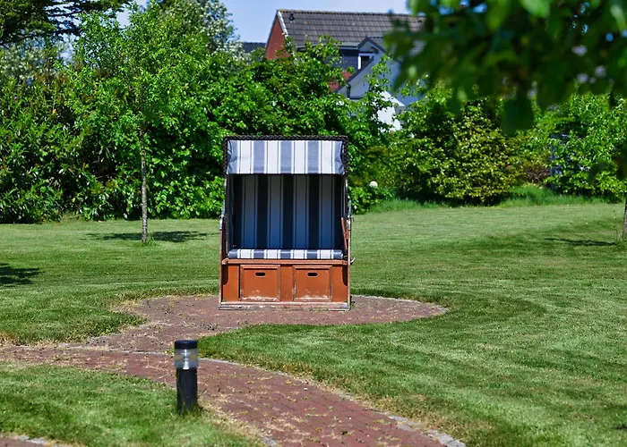 アパート Klabautermann 6 1 ビューズム