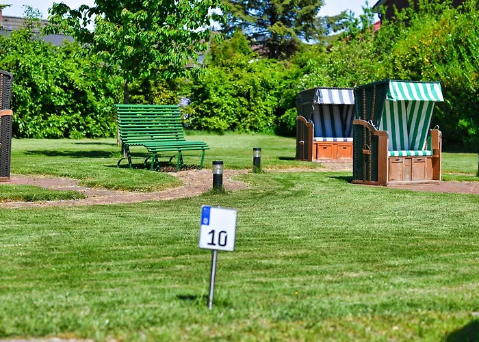 Klabautermann 6 1 アパート