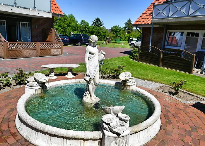 アパート Klabautermann 6 1 ビューズム