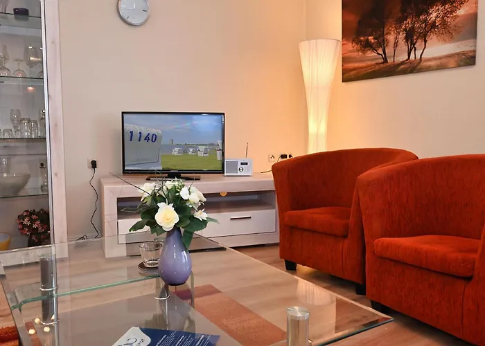 Klabautermann 6 1 アパート